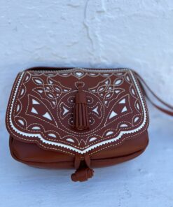Bolso de piel