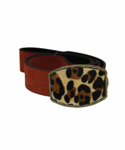 HEBILLAS ANIMAL PRINT