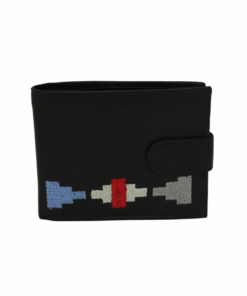 CARTERAS ARGENTINAS DE PIEL CON BROCHE