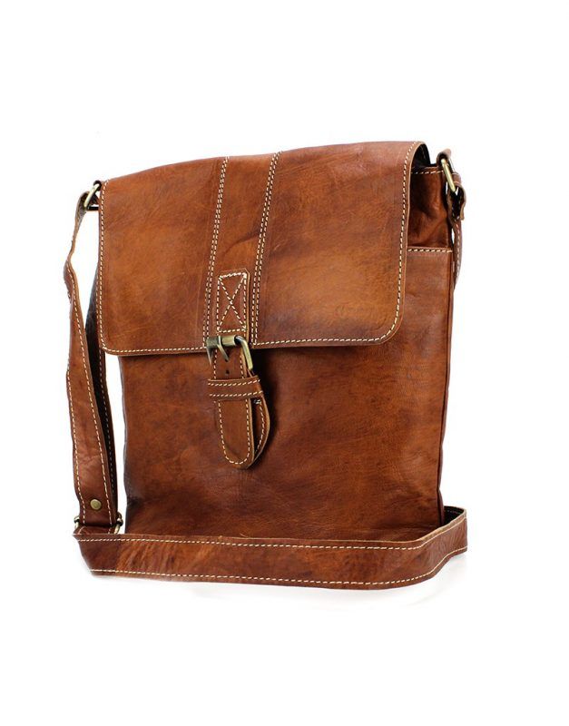Bolsos de cuero en Sevilla