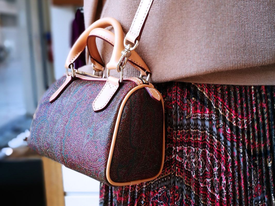 Bolsos de piel para el invierno