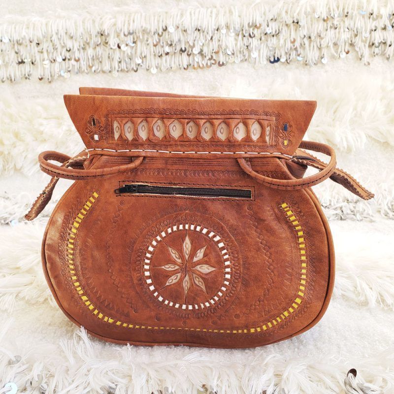 Bolsos marroquíes como tendencia