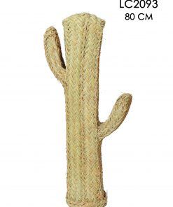 Cactus de esparto de 80 cm