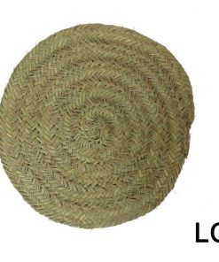 alfombra de esparto