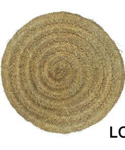 Alfombra de esparto