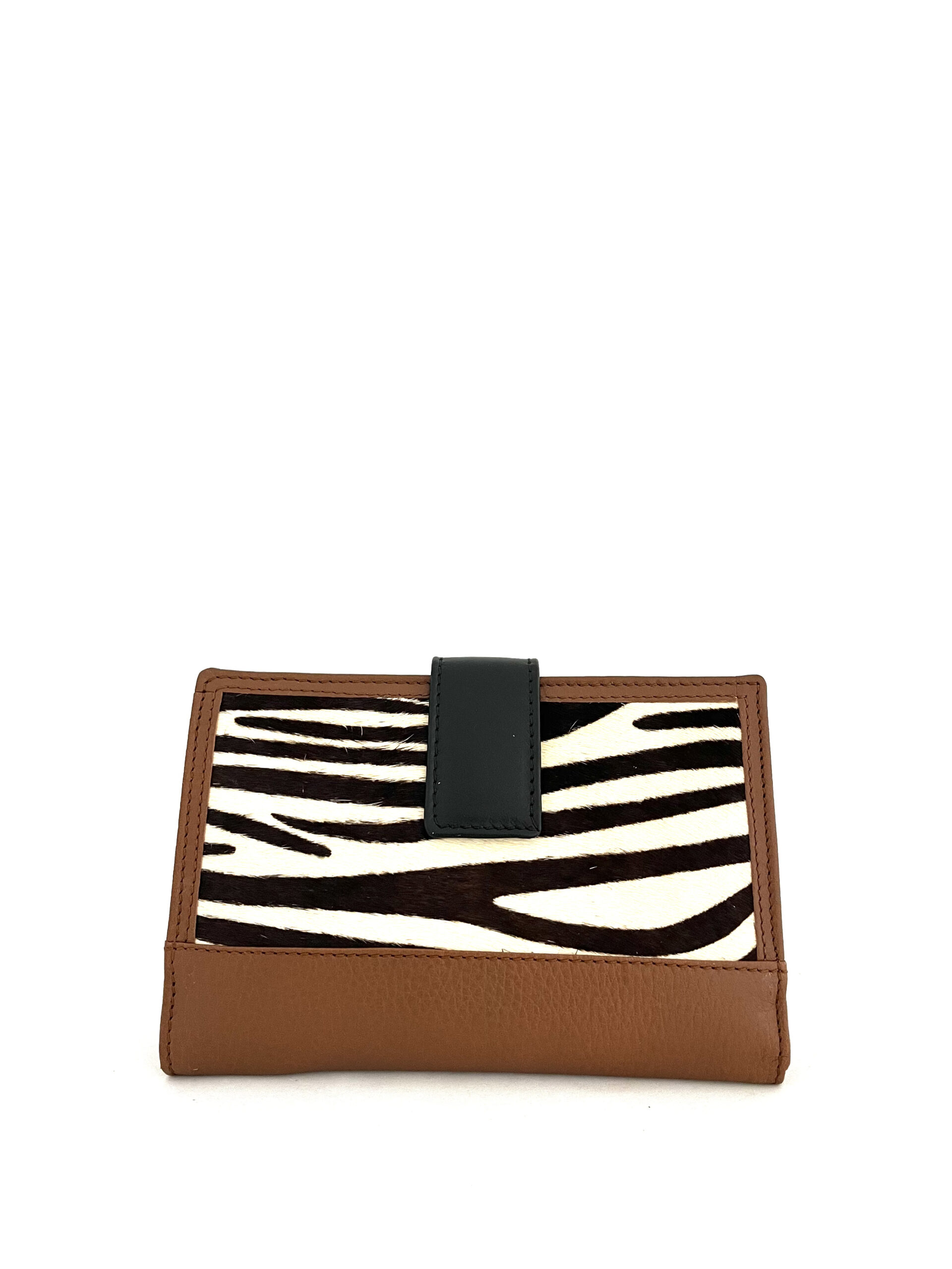 Cartera de piel mujer