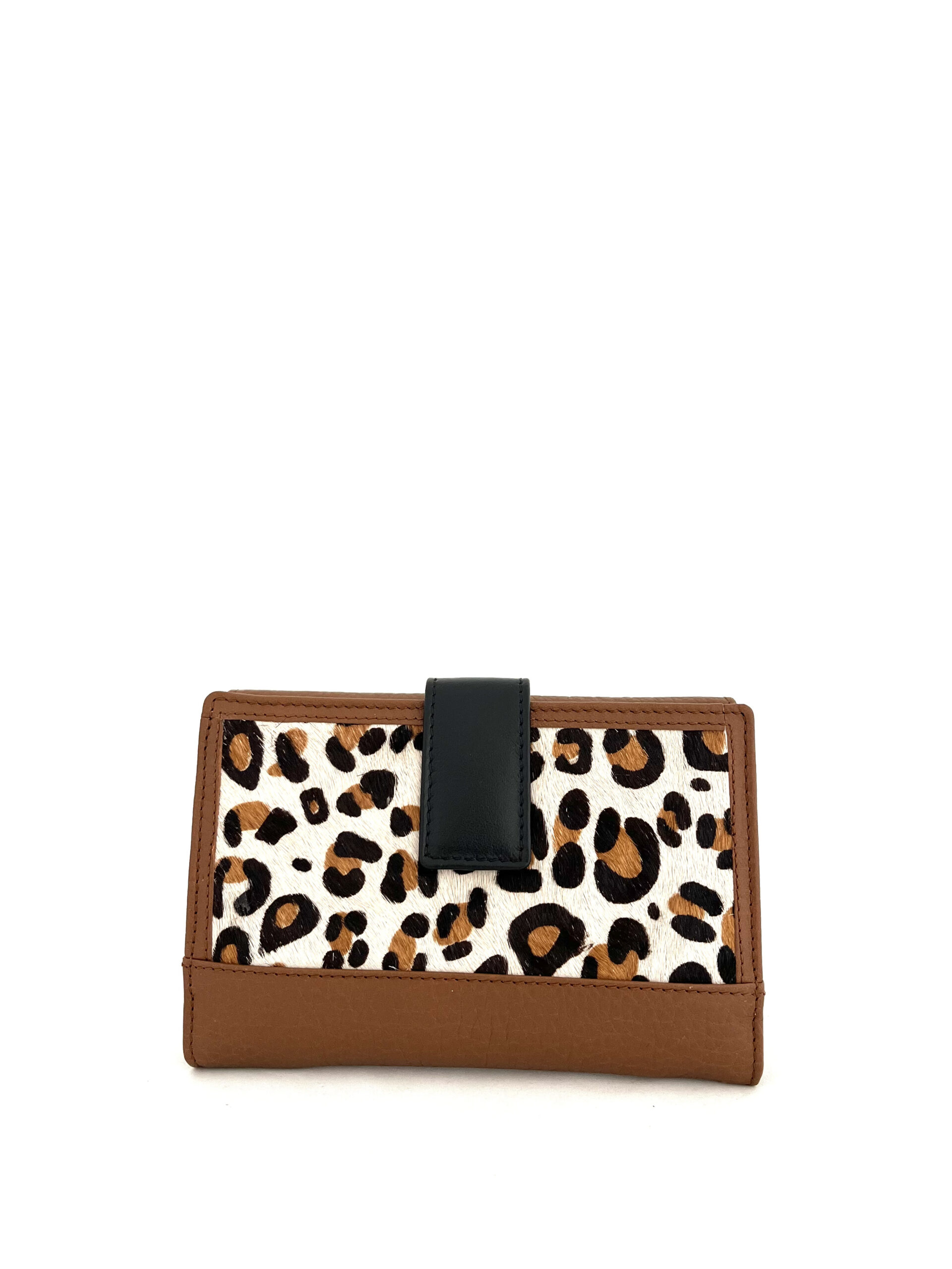 Cartera de piel mujer