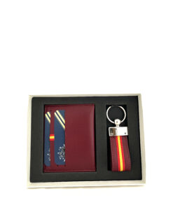 Pack cartera y llavero