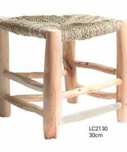 Taburete de madera 30