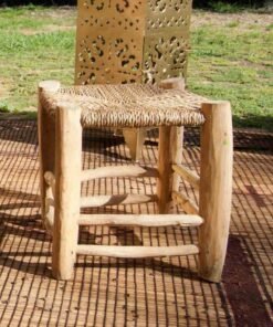 Taburete de madera 30